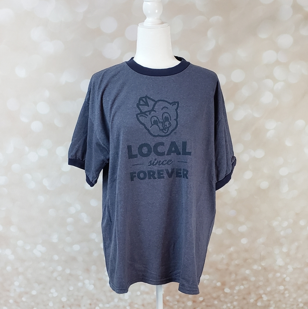 PIGGLY WIGGLY UNISEX TEE